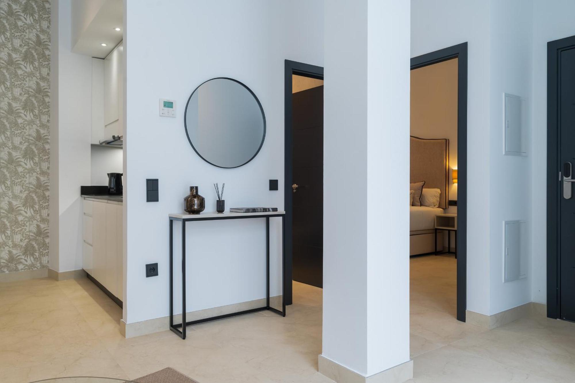 New Design Apartment - Private Patio - Gallos 2 Sevilla Exterior foto